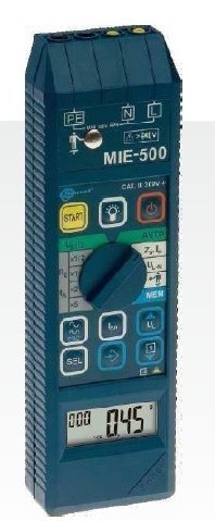 MIE-500多功能表，MIE-500