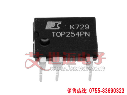 TOP254PN电源IC 资料 价格