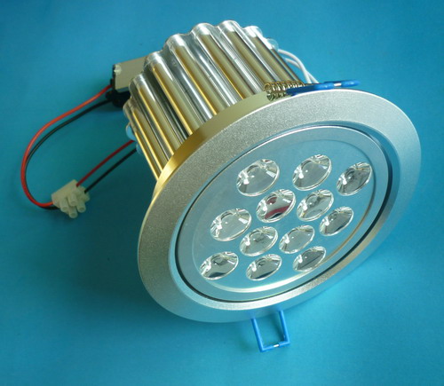 LED天花灯配件，LED车铝灯配件，LED筒灯配件，LED轨道灯配件-楚亚