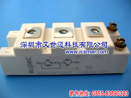 BSM75GB120DLC 欧派克模块 现货供应