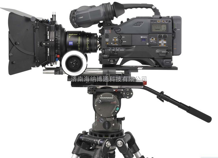 索尼HDCAM高清摄像机HDW-F900R !
