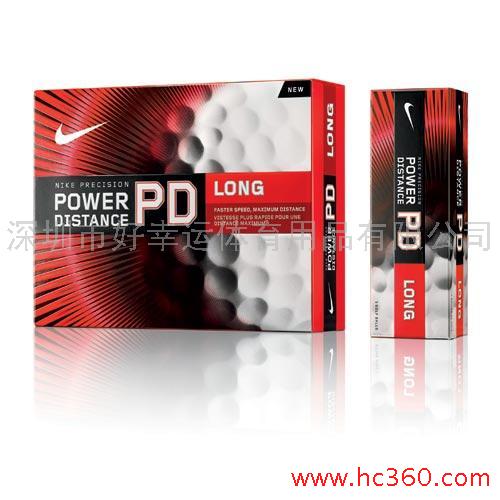 供应正品NIKE POWER DISTANCE PD LONG高尔夫球	              