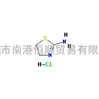 2-氨基-2-噻唑啉HCL;2-氨基噻唑HCL|CAS:3882-98-2