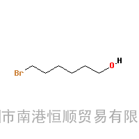 CAS:4286-55-9|6-BROMO-1-HEXANOL