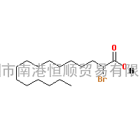 CAS:18263-25-7|2-溴十六烷酸