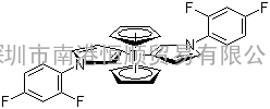 CAS:125051-32-3|双(1-(2,4-二氟苯基)-3-吡咯基)二茂钛