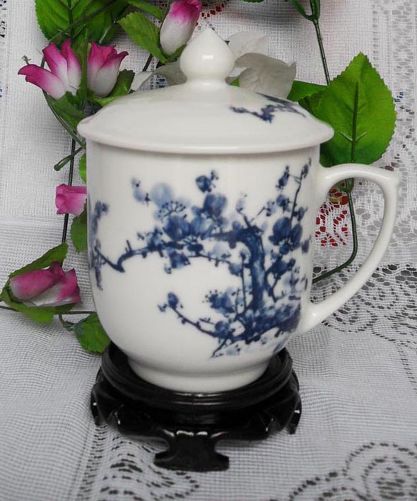 成都-重庆-江苏-浙江广告口杯 陶瓷茶杯