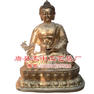 全力供应优质藏佛及各种铜佛像！