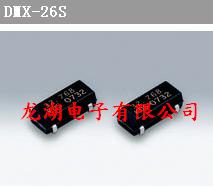 大真空晶振、DMX26S石英晶振、贴片晶振