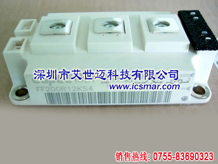 FF200R12KS4欧派克模块 现货供应
