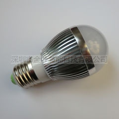LED节能灯|LED灯泡|台湾灯珠|3*1W|照明灯具|大功率LED