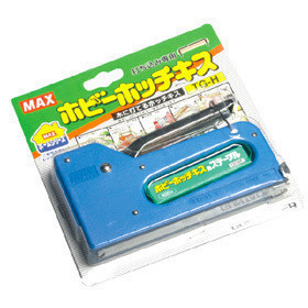 日本MAX美克司 TG-H 轻便型装修机 钉木机 射钉枪 装订机