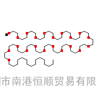 CAS:9004-95-9|α-十六烷基-ω-羟基-聚(氧乙烯);聚(氧乙烯)十六烷基醚