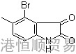 CAS:147149-84-6|4-溴-5-甲基靛红