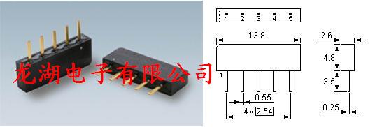 F11-315M滤波器、声表面滤波器