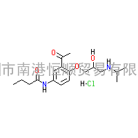 醋丁洛尔