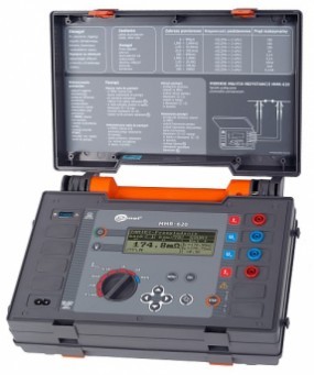 MMR-620欧姆表，MMR-620