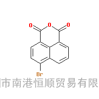 CAS:21563-29-1|4-溴-1,8-萘酐