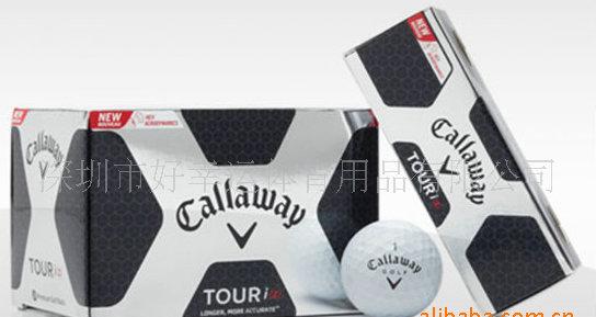 供应正品高尔夫用品、CALLAWAY TOUR IZ高尔夫球	                  	