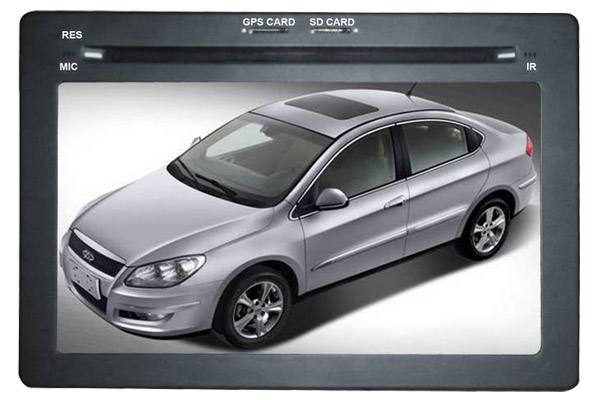 Chery-A3 2011