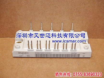 BSM25GD120DN1 欧派克模块 现货供应