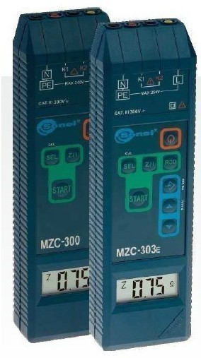 MZC-300系列回路阻抗测试表，MZC-300