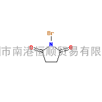 CAS:128-08-5|N-溴代丁二酰亚胺;N-溴代琥珀酰亚胺