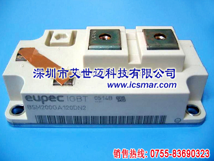 BSM200GA120DN2欧派克模块 现货供应