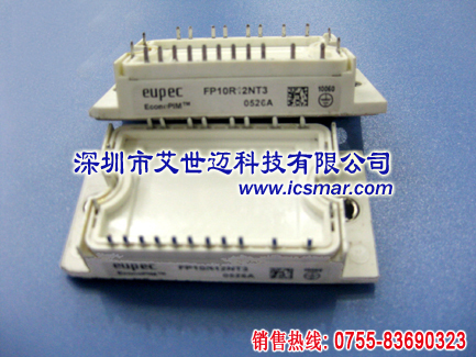 FP10R12NT3欧派克模块 现货供应