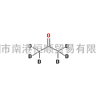 丙酮-d6;氘代丙酮CAS:666-52-4价格