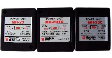 广州和菱供应合资日本三菱MH-25、MH-23C、MH-20TC