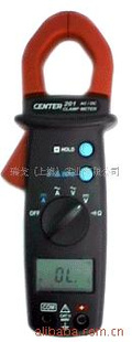 供应迷你型交直流钳表CENTER-201