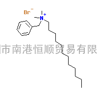 CAS:7281-04-1|十二烷基二甲基苄基溴化铵;苯扎溴铵;溴化苄烷铵;新洁尔灭