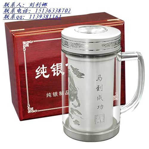 纯银能量杯，洛阳纳米能量杯价格，洛阳纳米能量杯厂家，河南纳米能量杯厂家