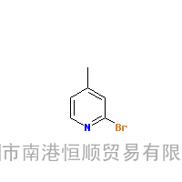 CAS:4926-28-7|2-溴-4-甲基吡啶