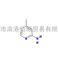 2-氨基4-甲基吡啶|CAS:695-34-1