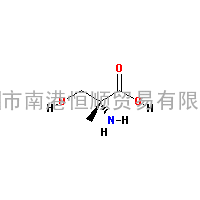 2-甲基-D-丝氨酸;(R)-2-氨基-2-甲基-3-羟基丙酸|CAS:81132-44-7