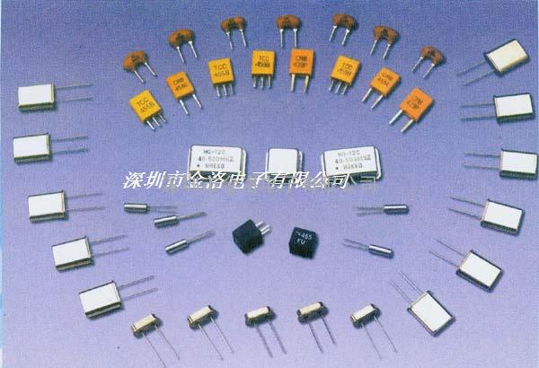 高频头滤波器、窄带滤波器、陶瓷鉴频器、SFU465B晶振