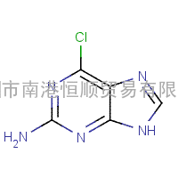 6-氯鸟嘌呤|CAS:10310-21-1