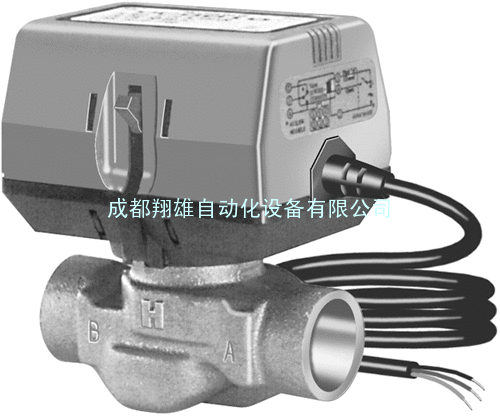 Honeywell风门执行器