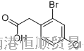 CAS:52864-56-9|(2-BROMO-4-CHLOROPHENYL)ACETIC ACID