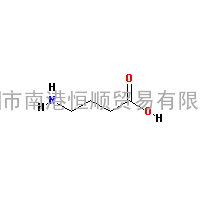 4-氨基丁酸;γ-氨基丁酸;氨酪酸|CAS:56-12-2