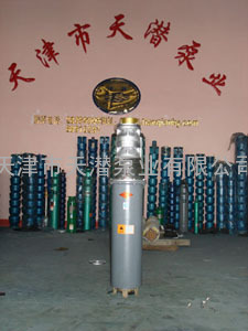 江西热水潜水泵-南昌热水泵-QJR热水潜水泵