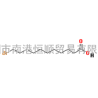 CAS:2834-05-1|溴代11烷酸|11-BROMOUNDECANOIC ACID