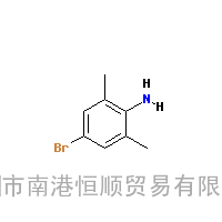 CAS:24596-19-8|4-溴-2,6-二甲基苯胺