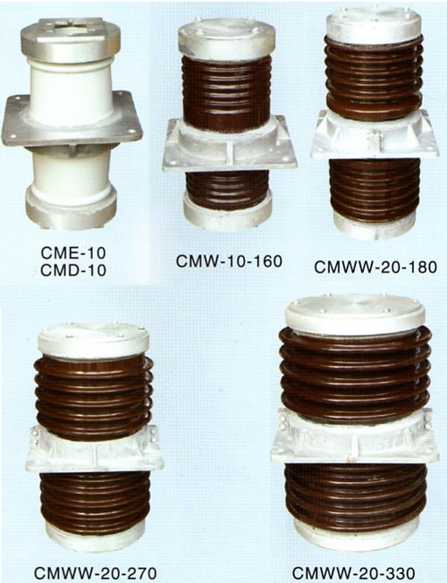 CMW-20/180母线穿墙套管