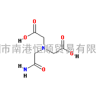 N-(2-氨基-2-氧代乙基)-N-(羧甲基)甘氨酸;ADA