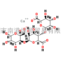 海藻酸钙|CAS:9005-35-0