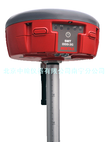 广西测绘仪器专卖 日本宾得SMT888-3GⅡGPS系统