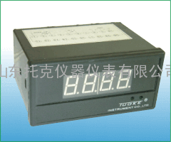 山东托克DH3-SVA1A,DH3-SVA1B系列传感器专用表